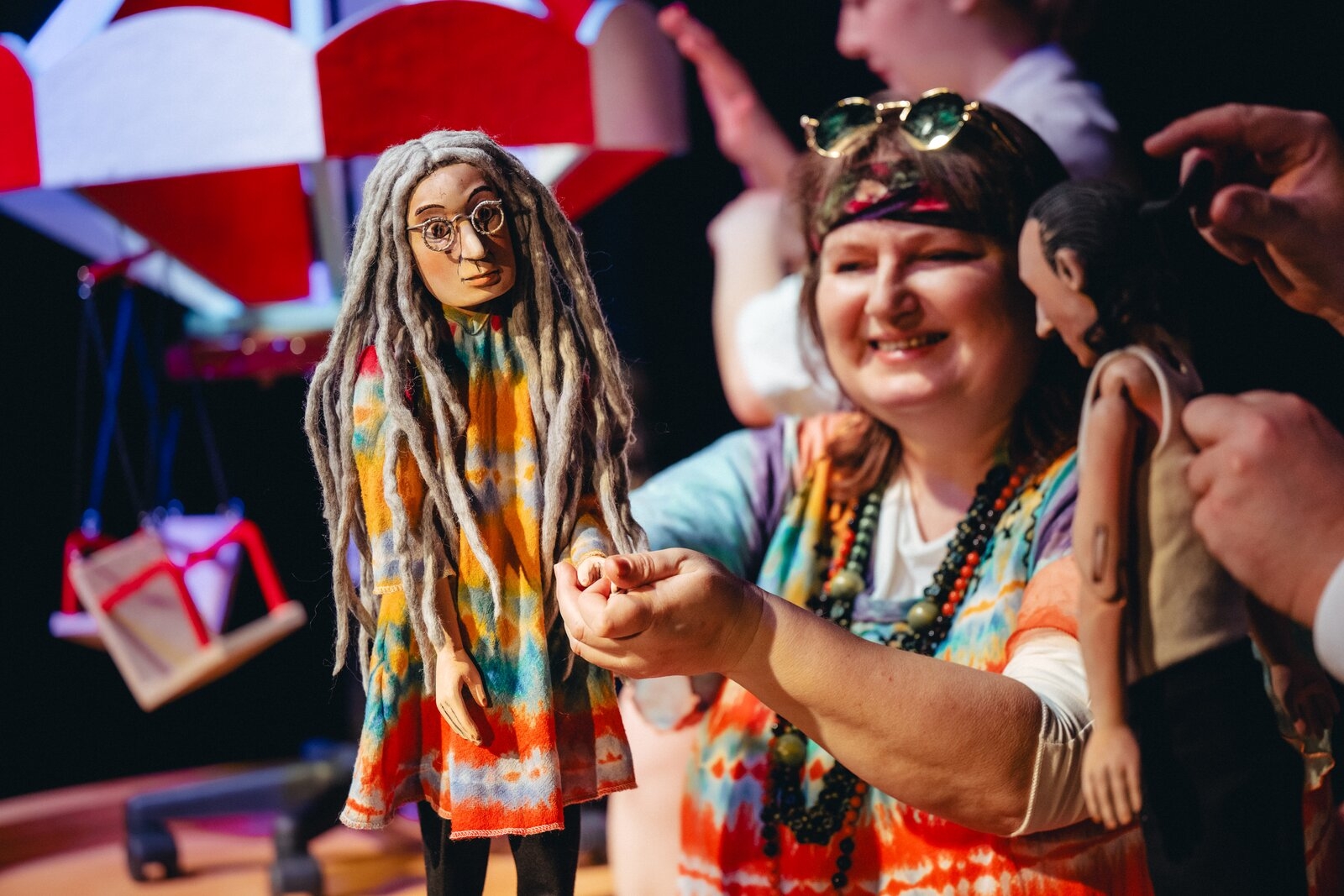 Tereza Agelová, Jakub Maksymov, Olga Černá - Jedenáct babiček