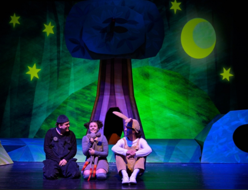 Petr Horáček - Utíkej, Myško, utíkej!