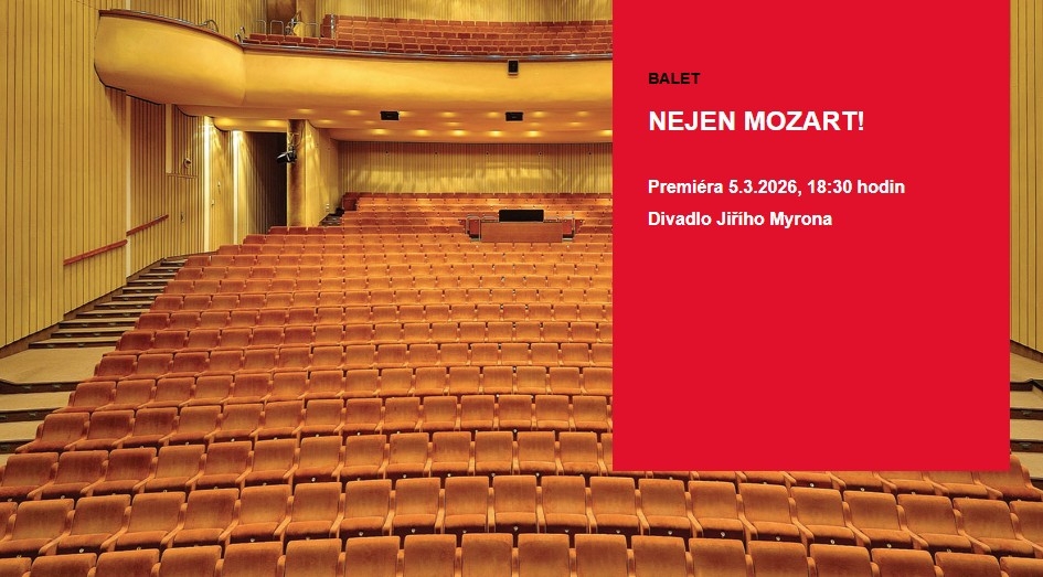 Nejen Mozart!