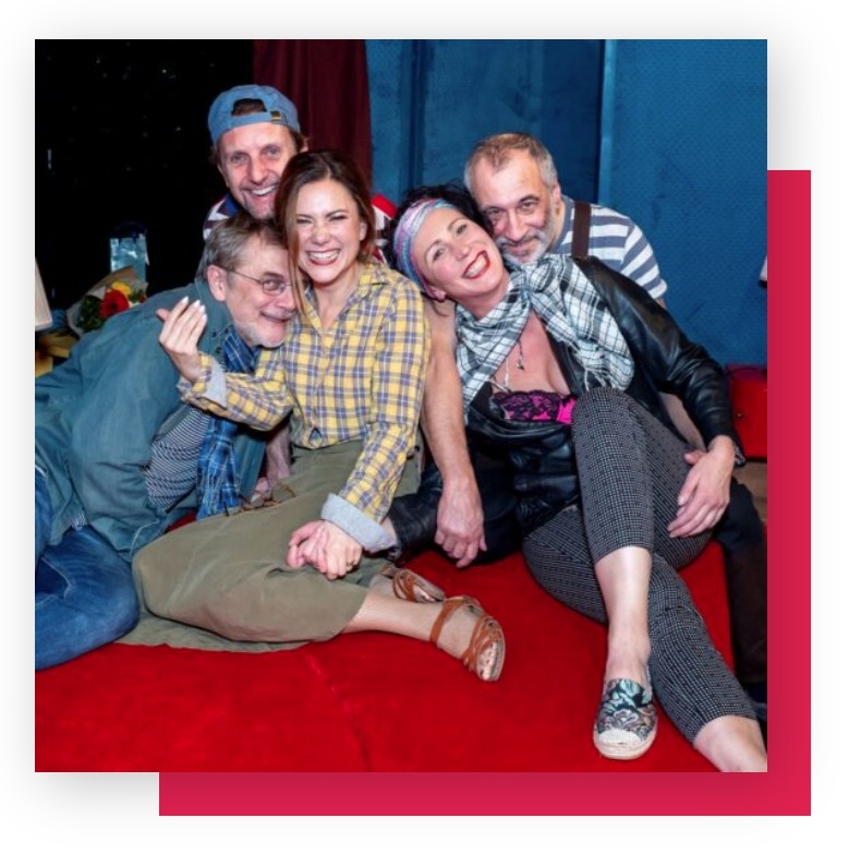 VIP Art Company, Praha - Sex na vlnách