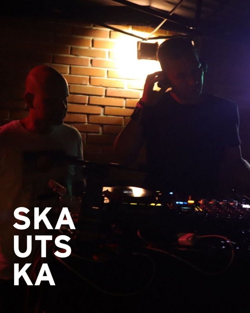 Sound of Society - Dj set k poslechu a posezení