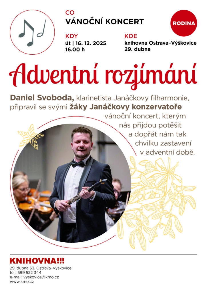 Vánoční koncert