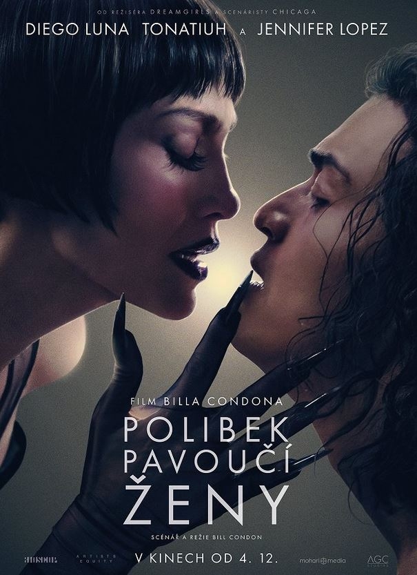 Polibek pavoučí ženy