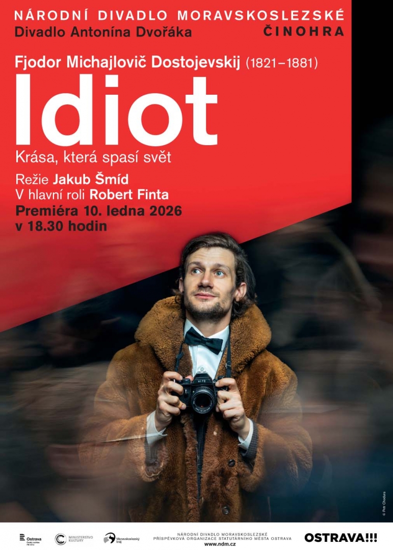 Fjodor Michajlovič Dostojevskij - Idiot