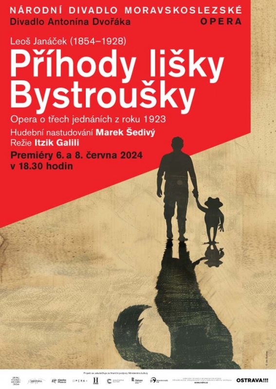 Leoš Janáček - Příhody lišky Bystroušky