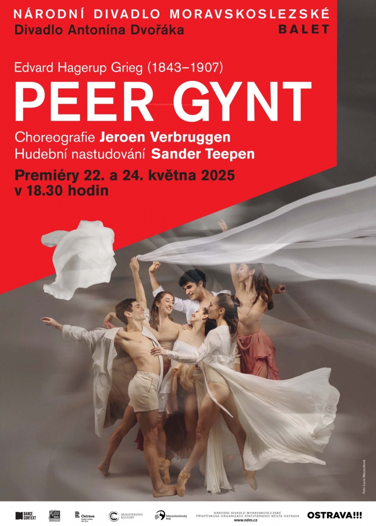 Edvard Hagerup Grieg - Peer Gynt