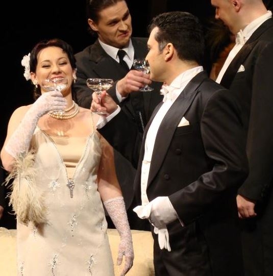 Giuseppe Verdi - La traviata