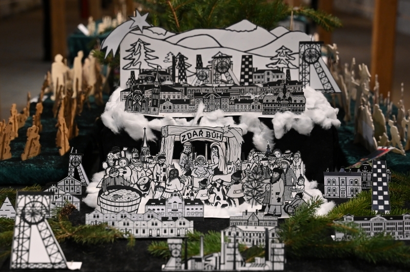 Betlémy s Lenkou Kocierzovou