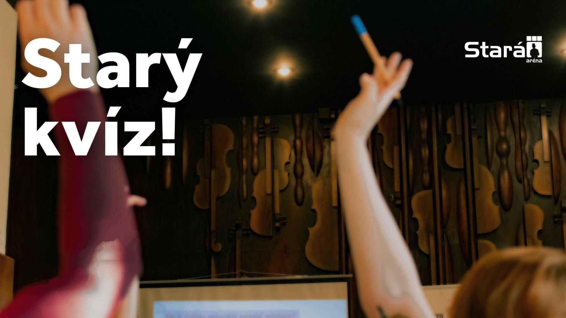Starý kvíz
