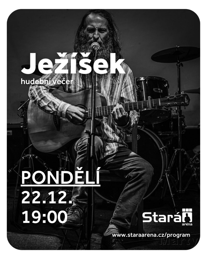 Hudební večer – Ježíšek