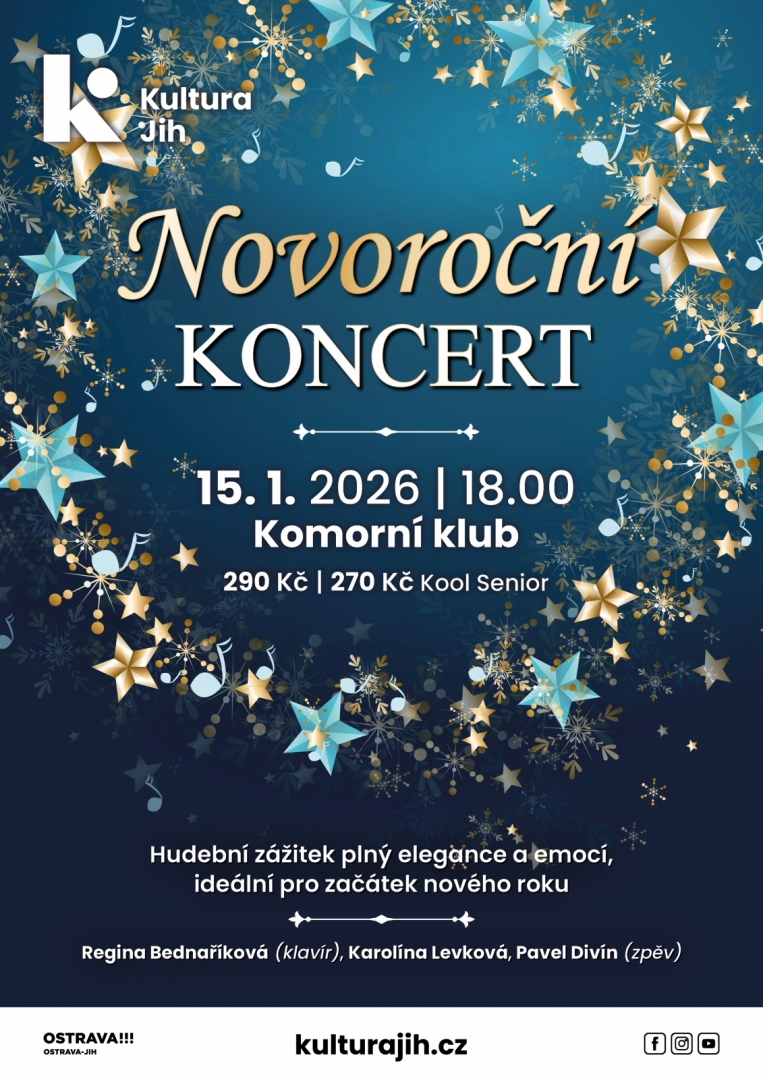Novoroční koncert