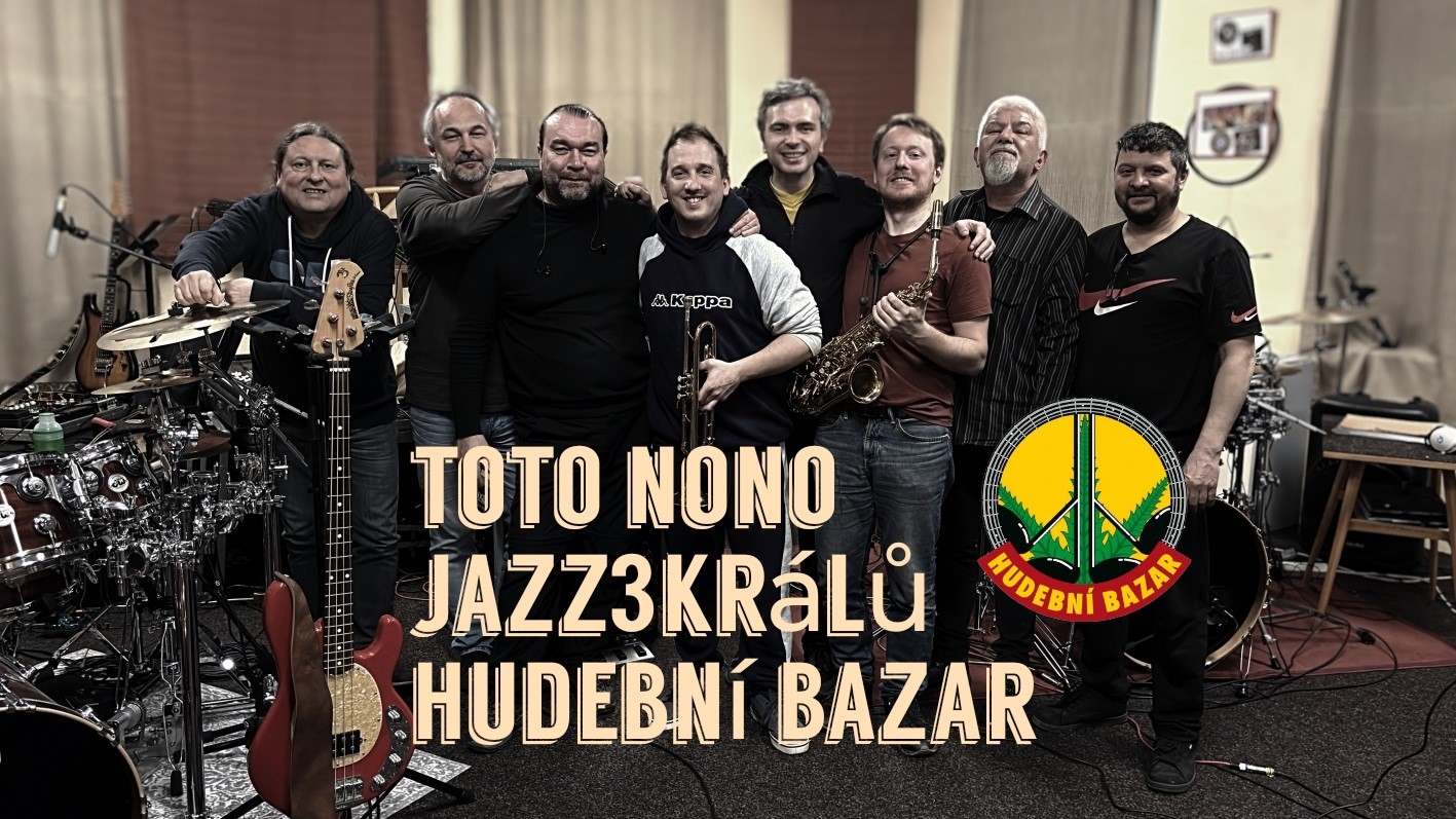 Toto nono // jazz3králů //
