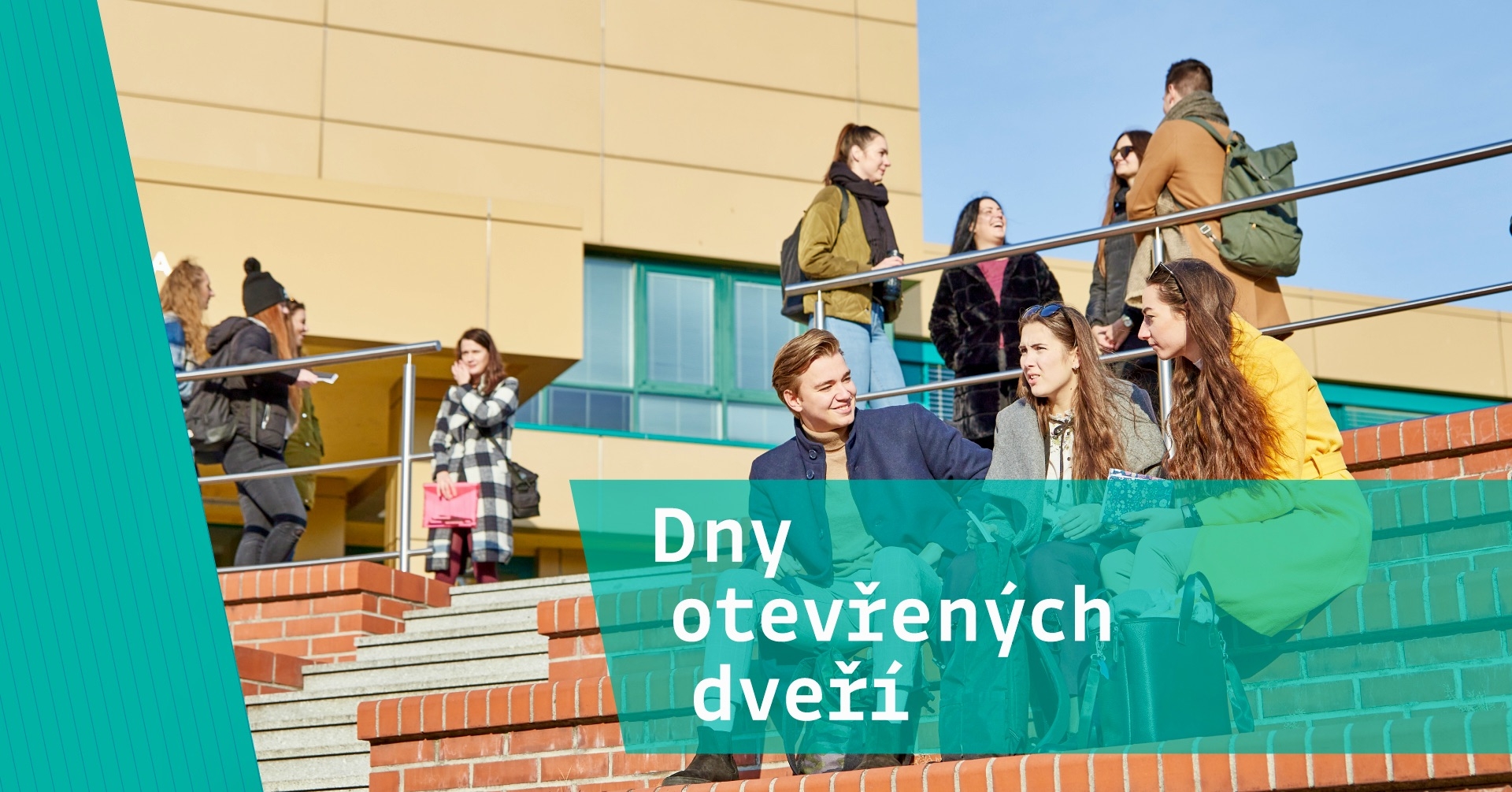Dny otevřených dveří VŠB-TUO