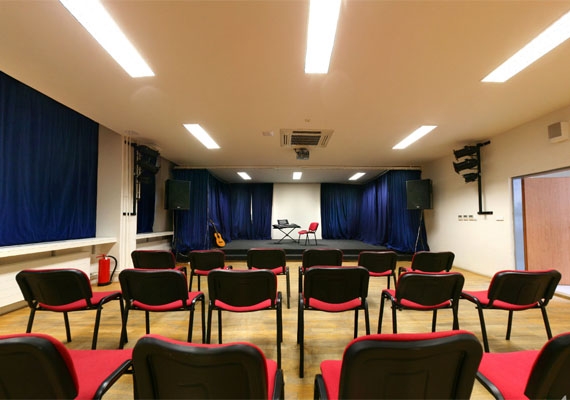 Kulturní zařízení Gama - (CKV)