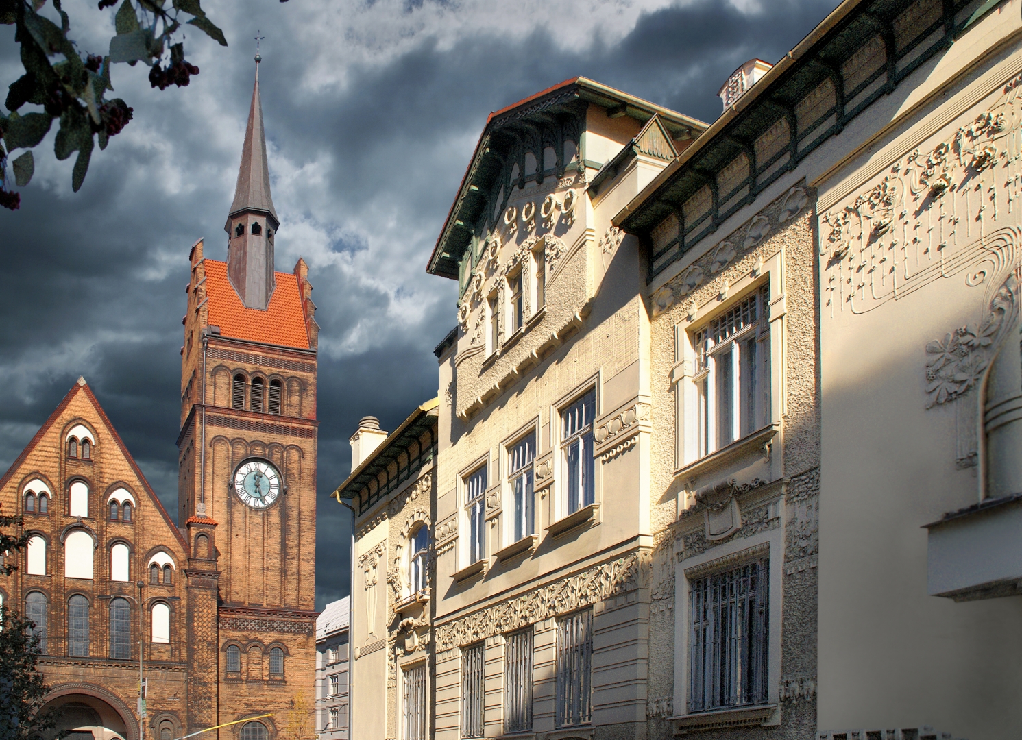 Evangelický Kristův kostel