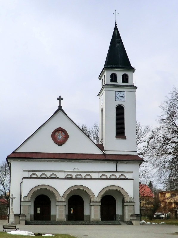 Kostel Krista Krále