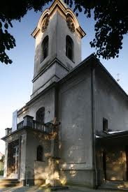 Kostel Navštívení Panny Marie