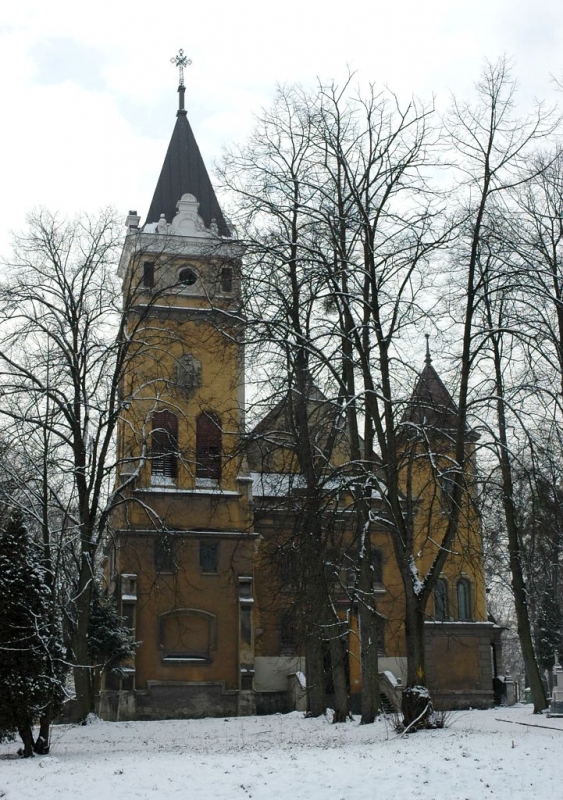 Kostel Neposkvrněného početí Panny Marie (Radvanice)