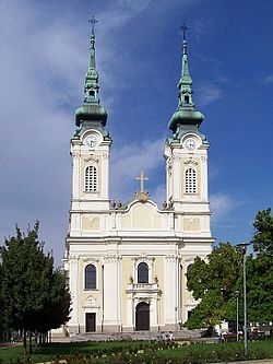 Kostel Panny Marie Královny