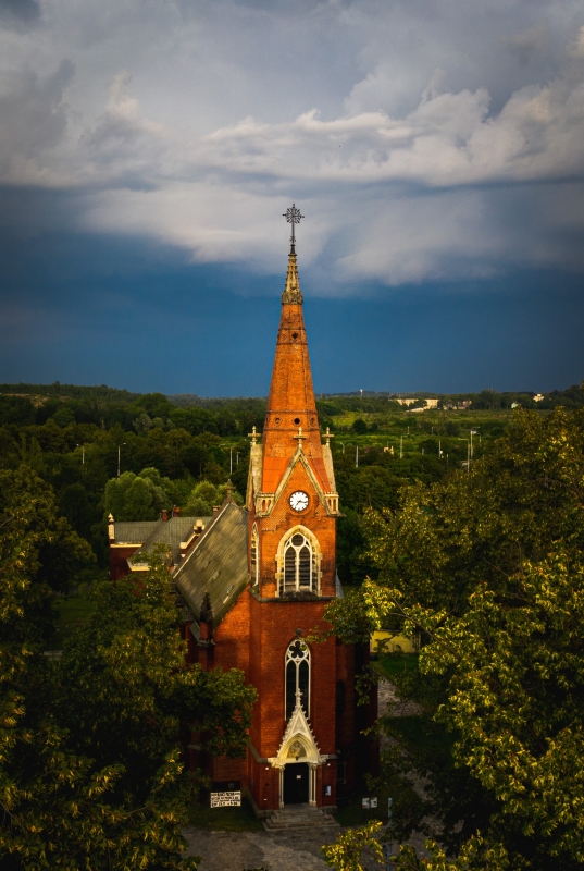 Kostel sv. Františka a sv. Viktora