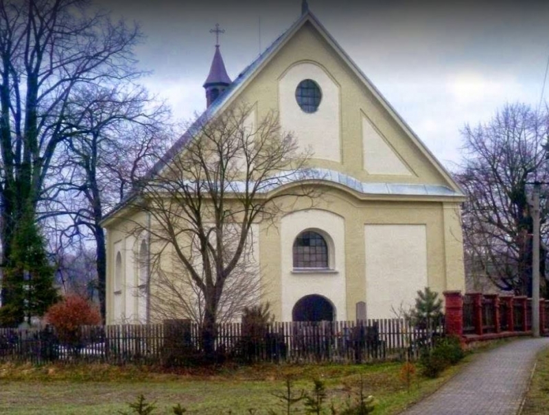 Kostel sv. Bartoloměje