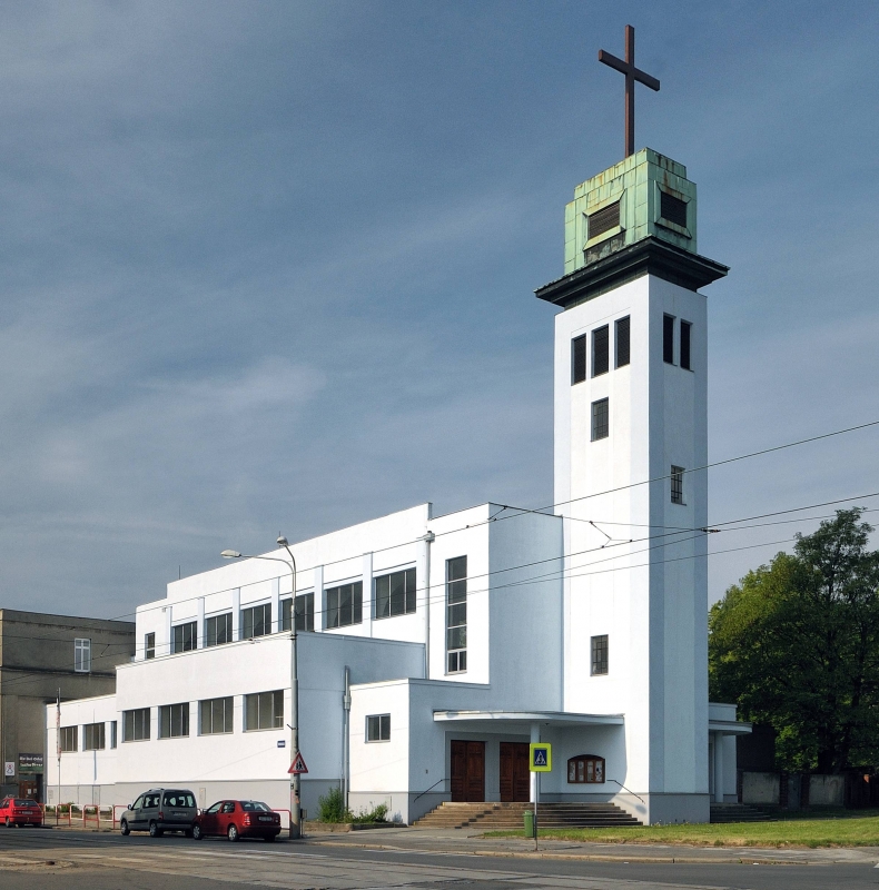 Kostel sv. Josefa (Don Bosco)