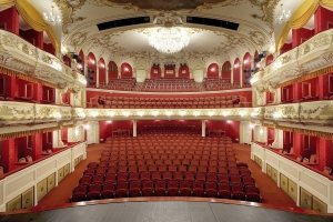 Antonín Dvořák Theatre