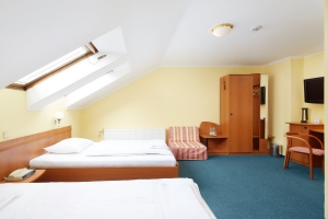 Hotel Nikolas ***