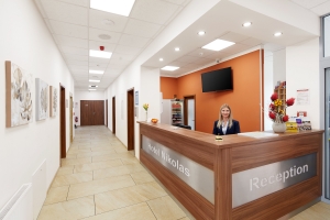 Hotel Nikolas ***