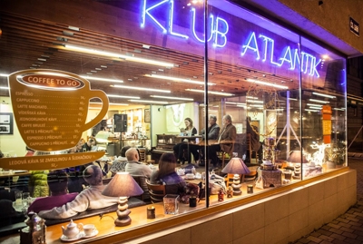 Klub Atlantik - (CKV)