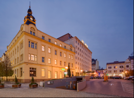 Imperial Hotel Ostrava****