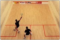 SBA Squash Havránek