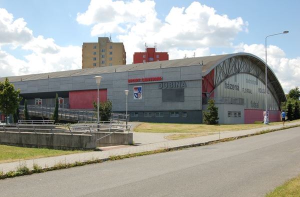 Sportovní centrum Dubina