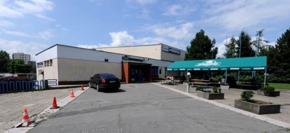 Sportovní hala Sareza