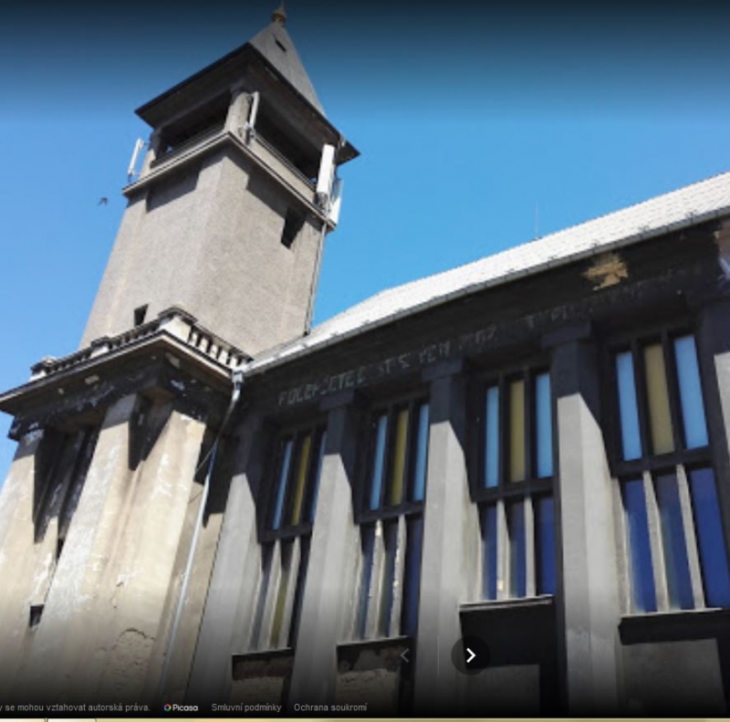 Husův sbor, Slezská Ostrava