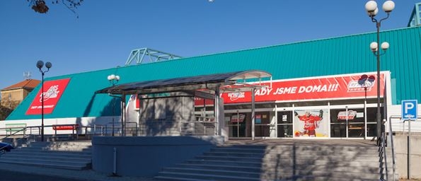 RT Torax Arena (ex-Zimní stadion Poruba - SAREZA)