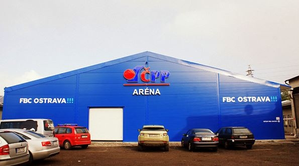 ČPP Aréna
