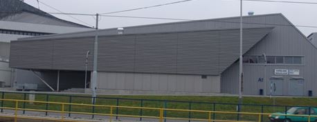 Multifunkční hala (Malá Ostravar Aréna)