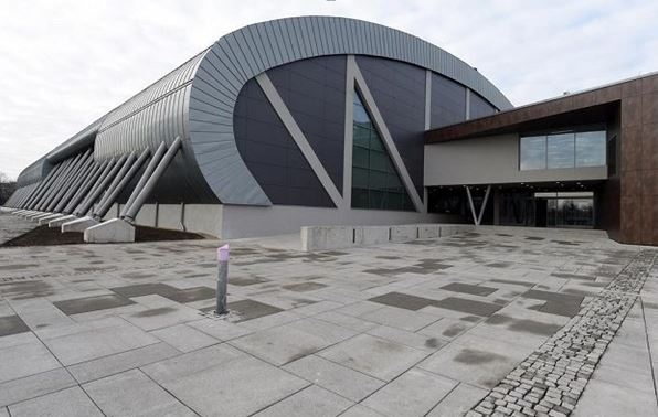 Atletická hala Ostrava