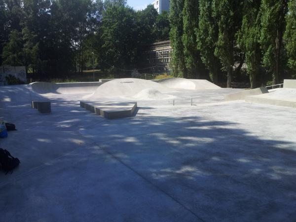 X-Spots Skatepark