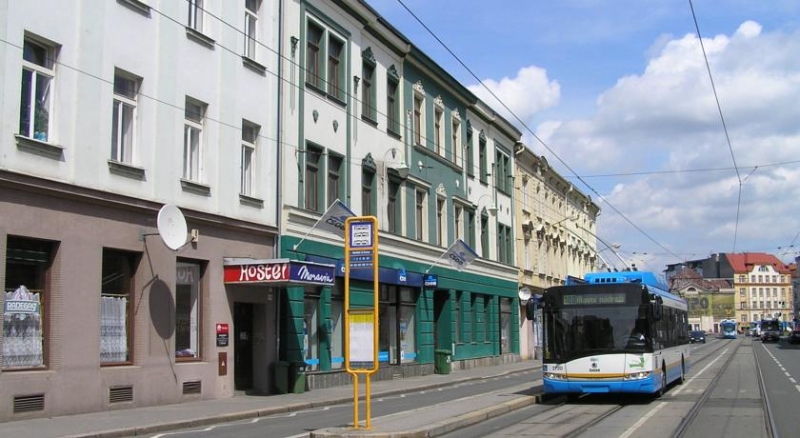 Hostel Moravia