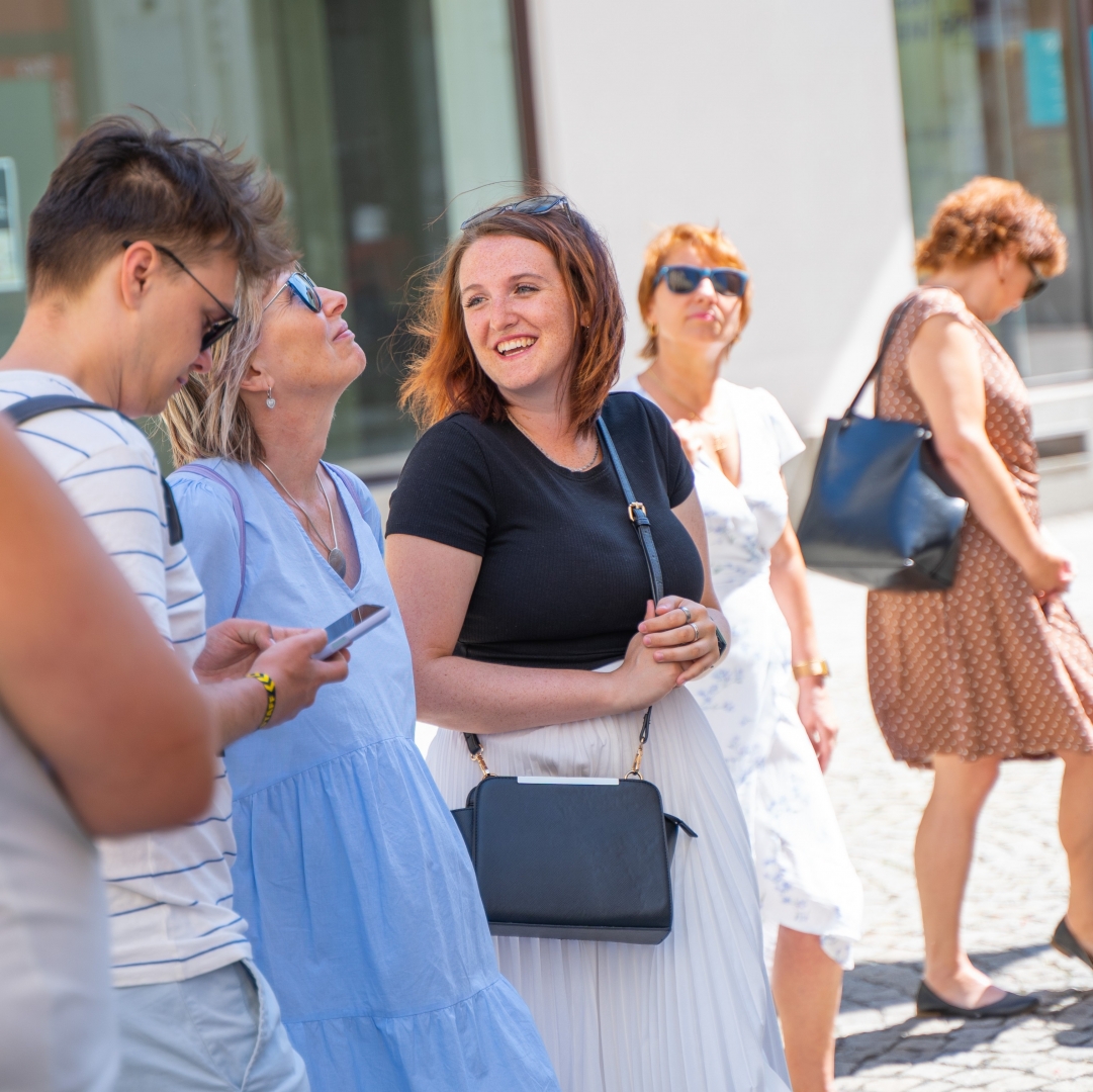 Komentované procházky Ostravou!!!