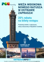 Plakat PGG Family - Wieża Widokowa