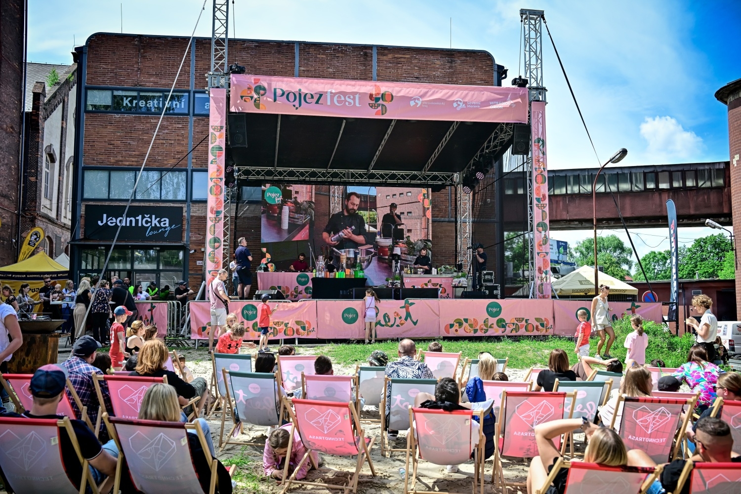 Pojez fest