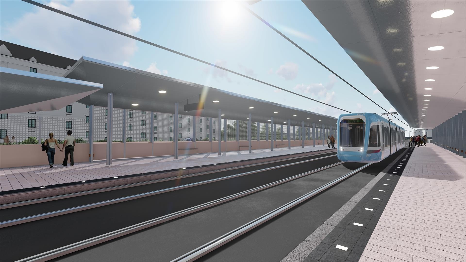 Przebudowa Placu Republiki rozpocznie się latem. Wyłączenie tramwajów nastąpi po festiwalach.