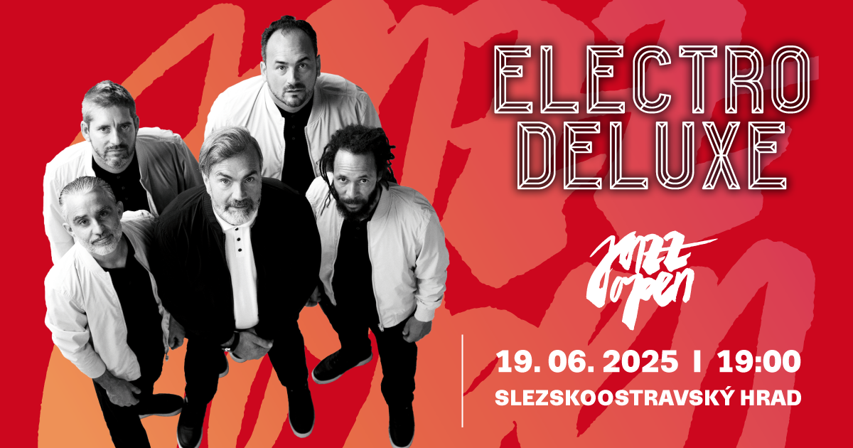 Festival Jazz Open 2025 přiváží do Ostravy světový jazz
