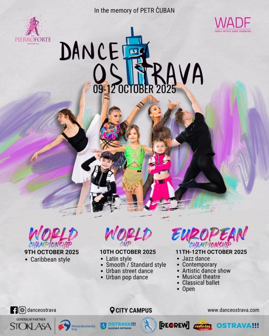 World Dance Championship - Dance Ostrava