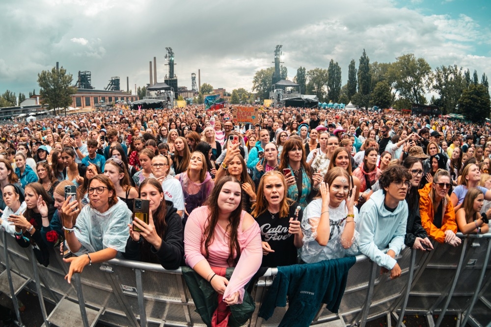 První jména Colours of Ostrava 2026