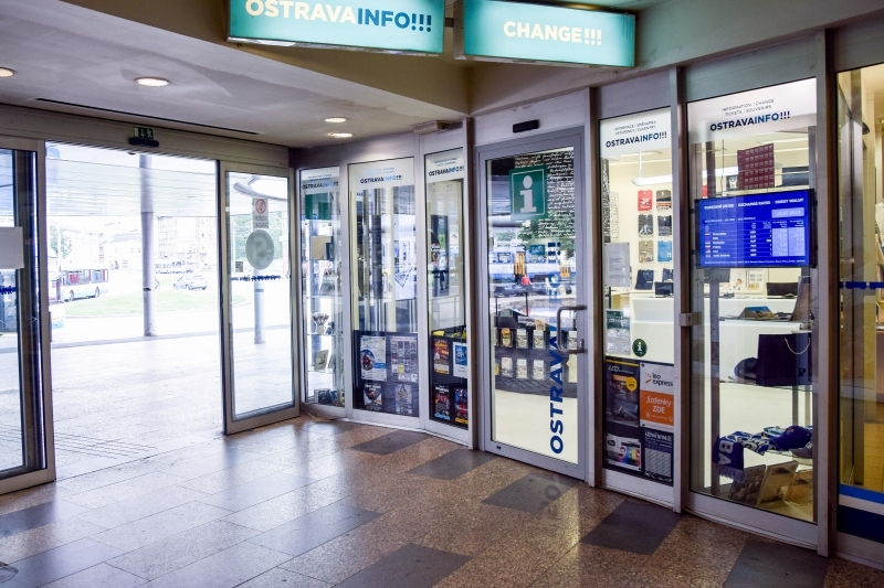 V sobotu 11. října bude infocentrum Přívoz uzavřeno