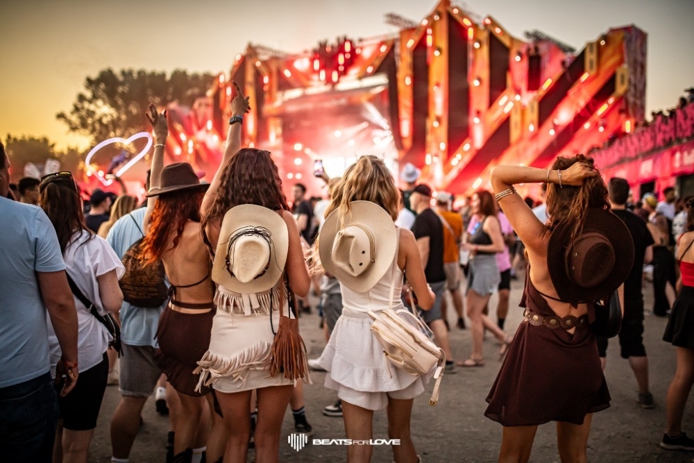 Pierwszy headliner na Beats for Love 2026